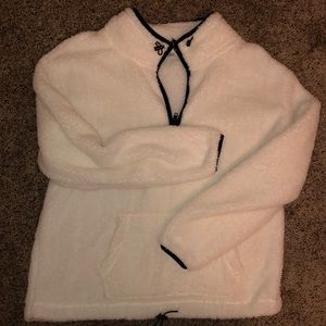 White Sherpa Size L